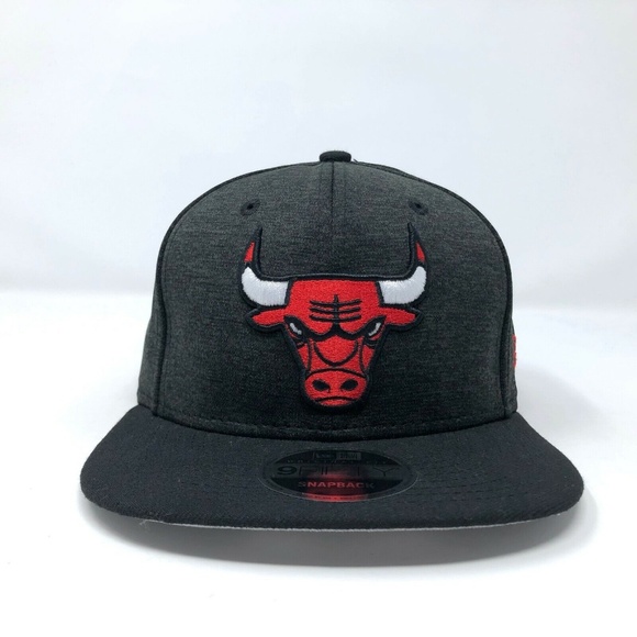 New Era Other - Chicago Bulls New Era 9FIFTY Snapback Hat